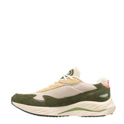 Mizuno Wave Rider B Trainer Summer Sand / Dark Shadow / Rifle Green - Parasol Store