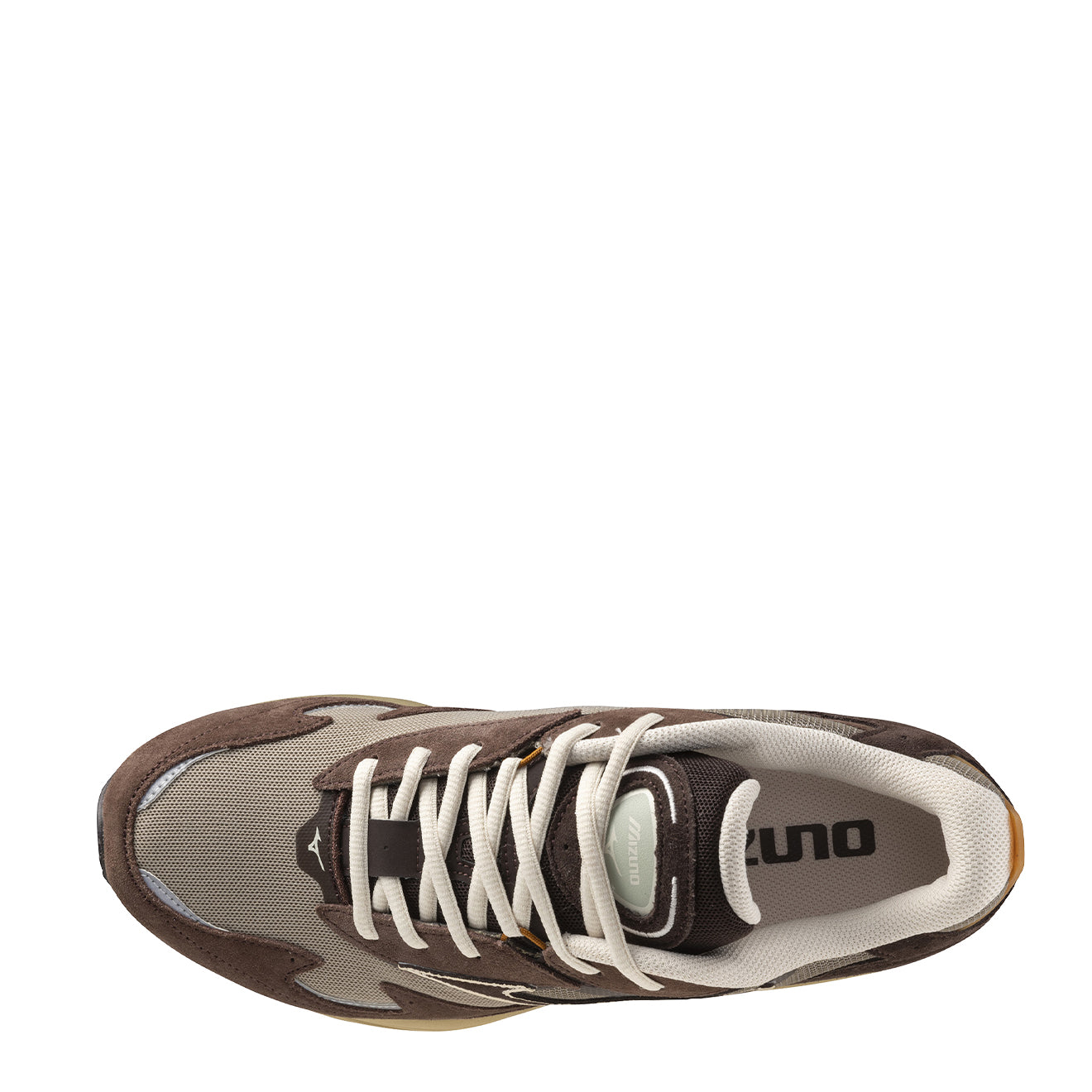 Mizuno Wave Rider Beta Trainer Vintage Khaki / Summer Sand / Chic Coffee - Parasol Store