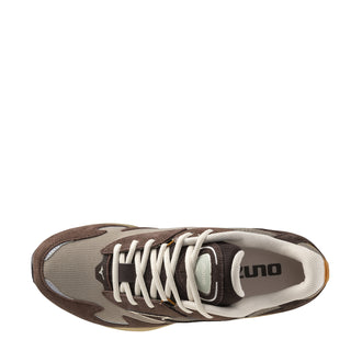 Mizuno Wave Rider Beta Trainer Vintage Khaki / Summer Sand / Chic Coffee - Parasol Store