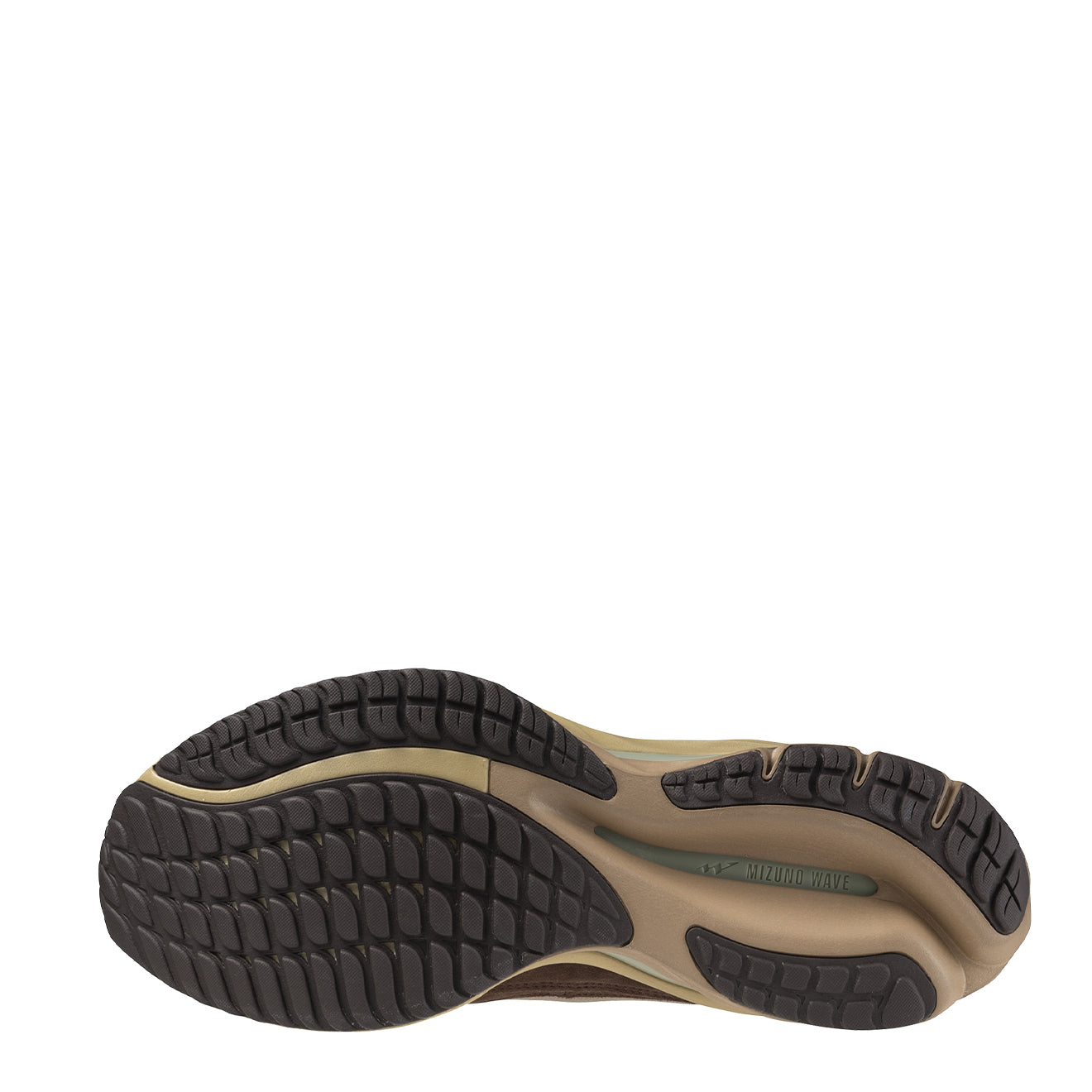 Mizuno Wave Rider Beta Trainer Vintage Khaki / Summer Sand / Chic Coffee - Parasol Store