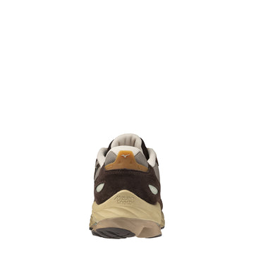 Mizuno Wave Rider Beta Trainer Vintage Khaki / Summer Sand / Chic Coffee - Parasol Store