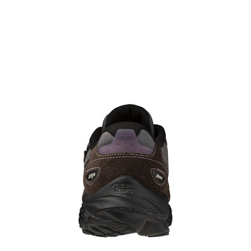 Mizuno Wave Rider _ Quiet Shade / Black / Mole - Parasol Store