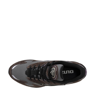 Mizuno Wave Rider _ Quiet Shade / Black / Mole