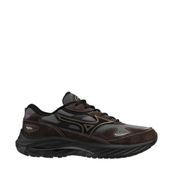 Mizuno Wave Rider _ Quiet Shade / Black / Mole - Parasol Store