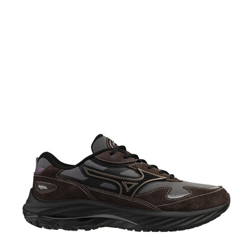 Mizuno Wave Rider _ Quiet Shade / Black / Mole