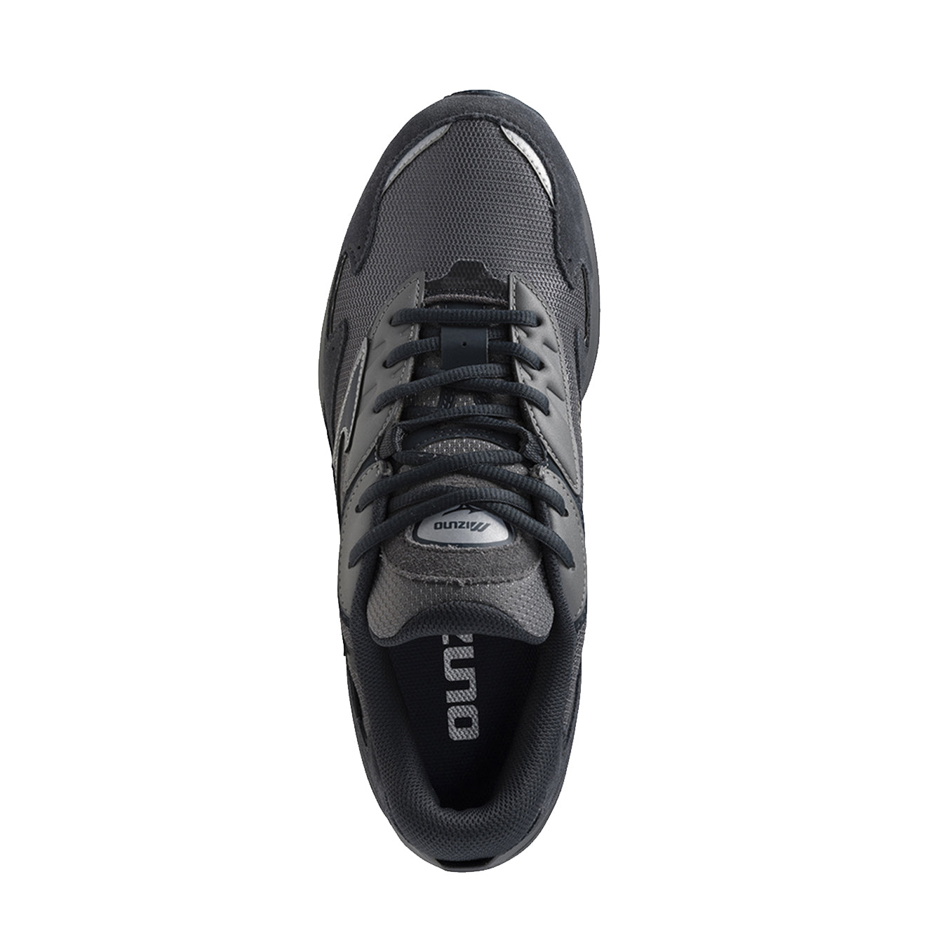 Mizuno Wave Rider ? GTX Quiet Shade / Vulcan / Silver - Parasol Store