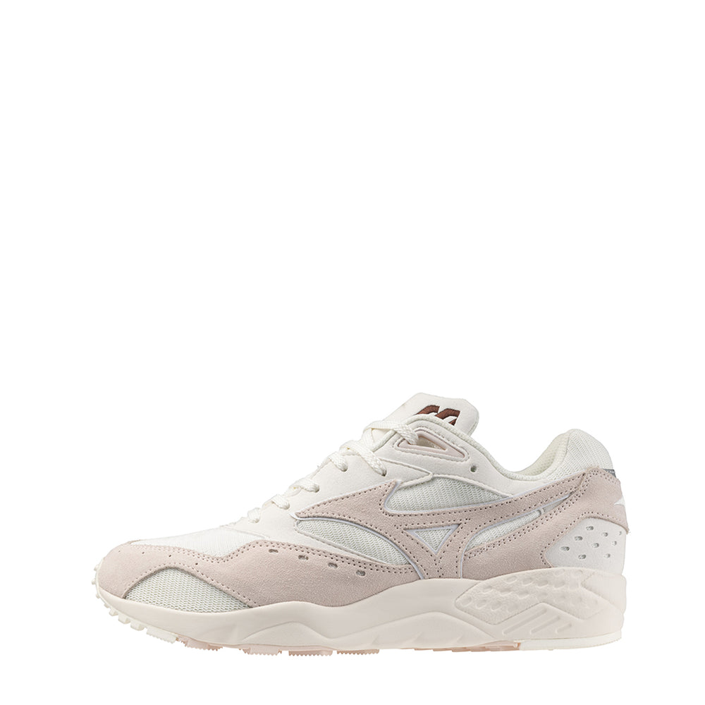 Mizuno Womens Contender S Trainer Crystal Pink / Crystal Pink / Snow White - Parasol Store