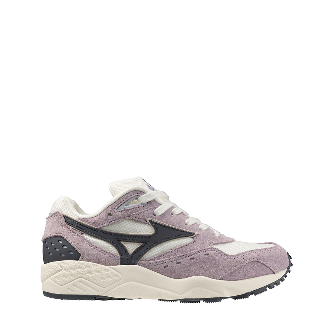 Mizuno Womens Contender Trainers Lavender Frost / India Ink / Snow - Parasol Store