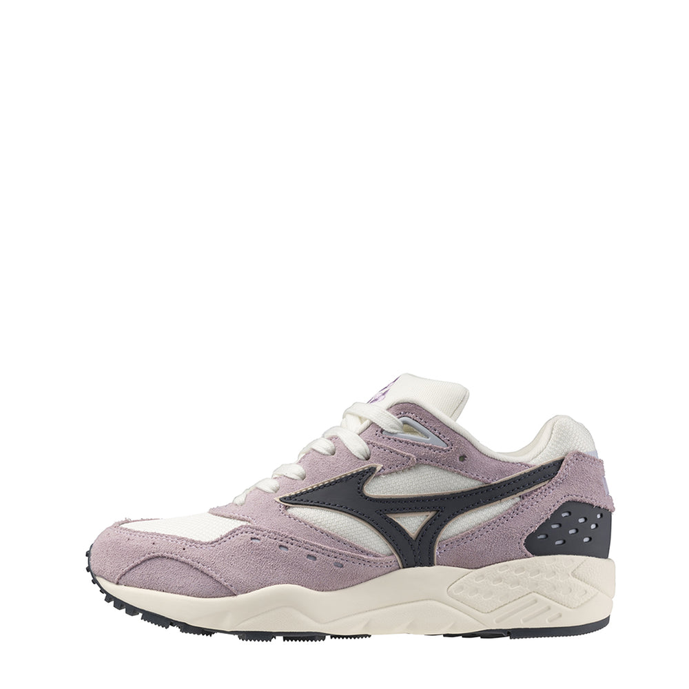 Mizuno Womens Contender Trainers Lavender Frost / India Ink / Snow - Parasol Store