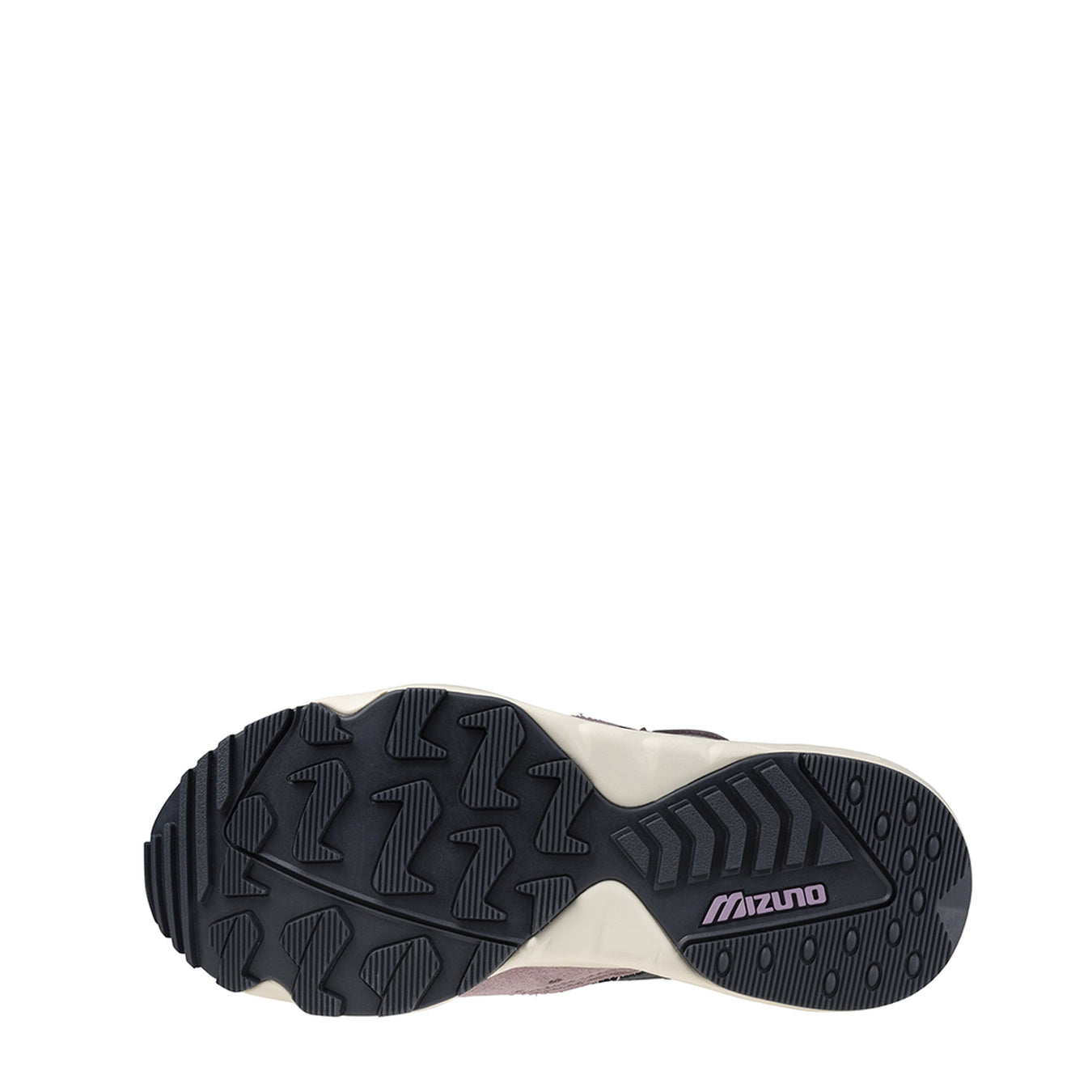 Mizuno Womens Contender Trainers Lavender Frost / India Ink / Snow - Parasol Store