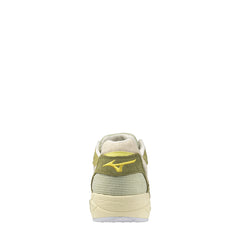 Mizuno Womens Contender Trainers Olive Drab / Pristine / Cedar - Parasol Store