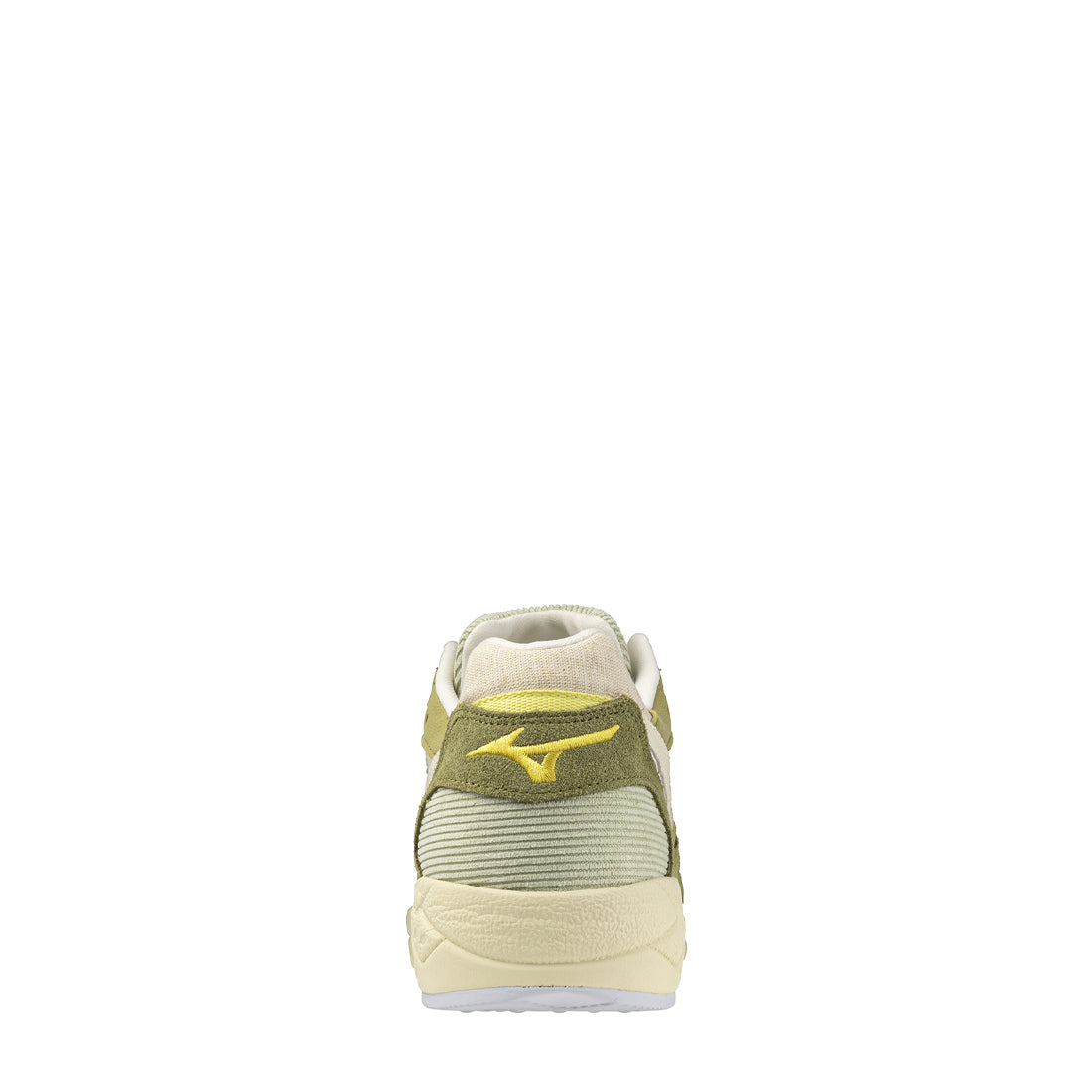 Mizuno Womens Contender Trainers Olive Drab / Pristine / Cedar - Parasol Store