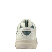 Mizuno Womens MXR Casual Trainer Pristine / Wind Chime / Bistro Green - Parasol Store