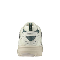 Mizuno Womens MXR Casual Trainer Pristine / Wind Chime / Bistro Green - Parasol Store