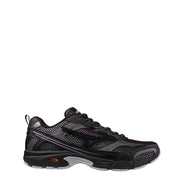 Mizuno Womens MXR Space Lights Black / Black / Valerian