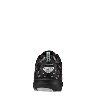 Mizuno Womens MXR Space Lights Black / Black / Valerian
