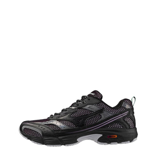 Mizuno Womens MXR Space Lights Black / Black / Valerian