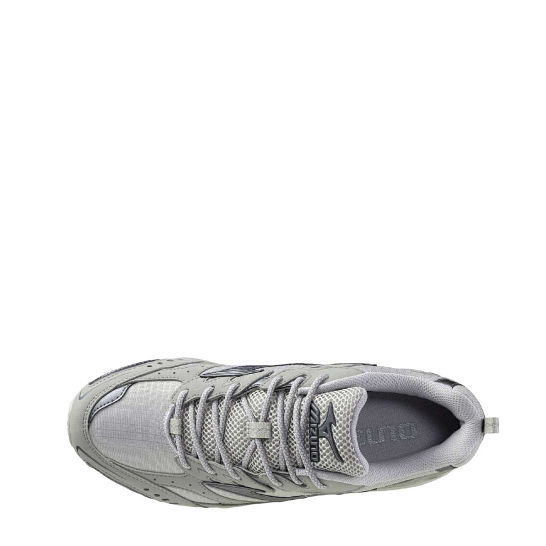 Mizuno Womens MXR Trainer Silver Cloud / Metallic Gray / Vintage Khaki - Parasol Store