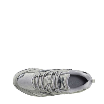 Mizuno Womens MXR Trainer Silver Cloud / Metallic Gray / Vintage Khaki - Parasol Store