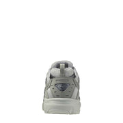 Mizuno Womens MXR Trainer Silver Cloud / Metallic Gray / Vintage Khaki - Parasol Store