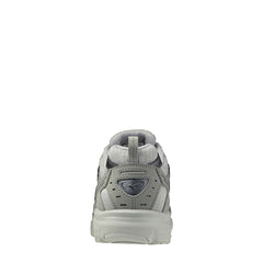 Mizuno Womens MXR Trainer Silver Cloud / Metallic Gray / Vintage Khaki - Parasol Store