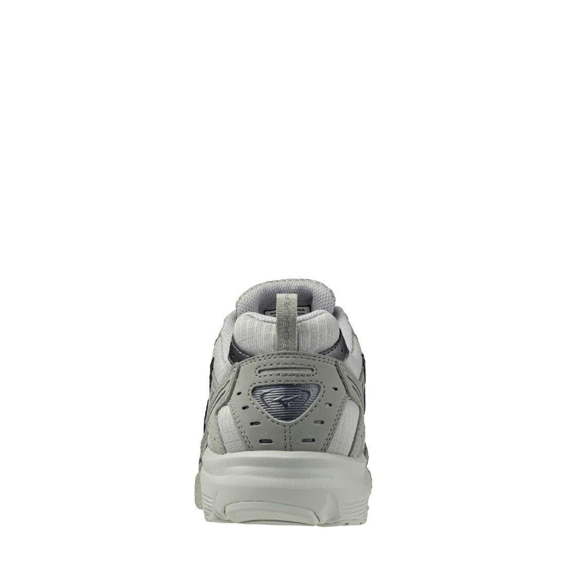 Mizuno Womens MXR Trainer Silver Cloud / Metallic Gray / Vintage Khaki - Parasol Store