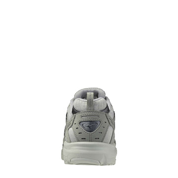Mizuno Womens MXR Trainer Silver Cloud / Metallic Gray / Vintage Khaki - Parasol Store