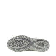 Mizuno Womens MXR Trainer Silver Cloud / Metallic Gray / Vintage Khaki - Parasol Store