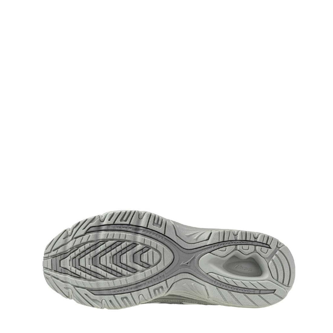 Mizuno Womens MXR Trainer Silver Cloud / Metallic Gray / Vintage Khaki - Parasol Store