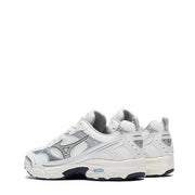 Mizuno Womens MXR Trainer Snow White / Harbour Mist / Silver - Parasol Store