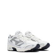 Mizuno Womens MXR Trainer Snow White / Harbour Mist / Silver - Parasol Store