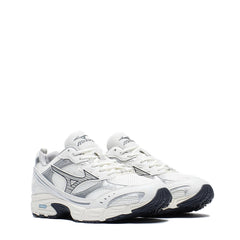 Mizuno Womens MXR Trainer Snow White / Harbour Mist / Silver - Parasol Store