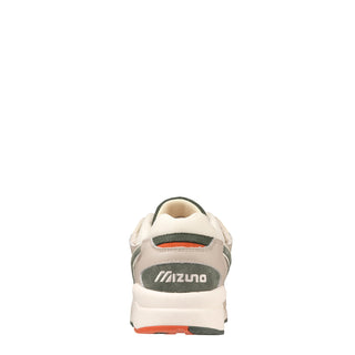 Mizuno Womens Sky Medal Premium Trainers White Sand / Urban Chic / Anise Flower Mizuno