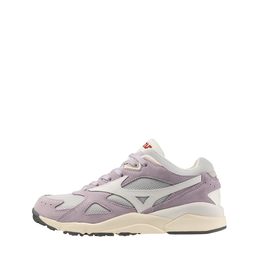 Mizuno Womens Sky Medal Trainer Lavender Frost / Snow White / Lunar Rock - Parasol Store