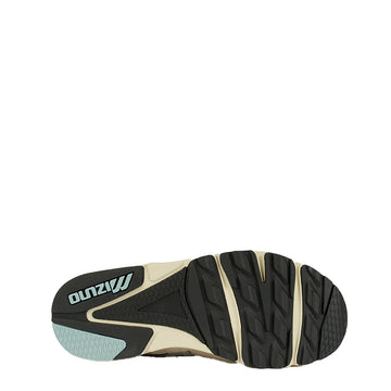 Mizuno Womens Sky Medal Trainer Snow White / Harbor Mist / Sterling Blue - Parasol Store