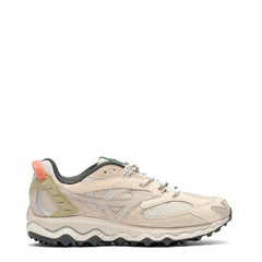 ​Mizuno Womens Wave Mujin TL Silver Cloud / White Sand / Cedar