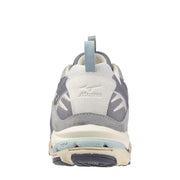 Mizuno Womens Wave Rider 10 Premium Trainer Arctic Ice / Pristine / Nimbus Cloud - Parasol Store