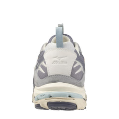 Mizuno Womens Wave Rider 10 Premium Trainer Arctic Ice / Pristine / Nimbus Cloud - Parasol Store