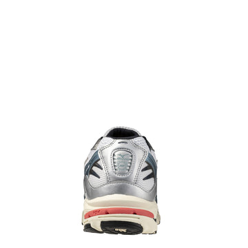 Mizuno Womens Wave Rider 10 Sport Trainer White / Vintage Khaki / Reef Waters - Parasol Store