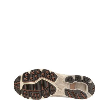 Mizuno Womens Wave Rider 10 Trainer Shifting Sand / Shifting Sand / Snow - Parasol Store