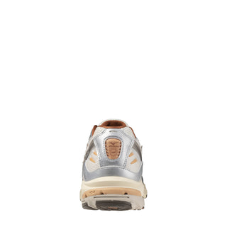 Mizuno Womens Wave Rider 10 Trainer Shifting Sand / Shifting Sand / Snow - Parasol Store