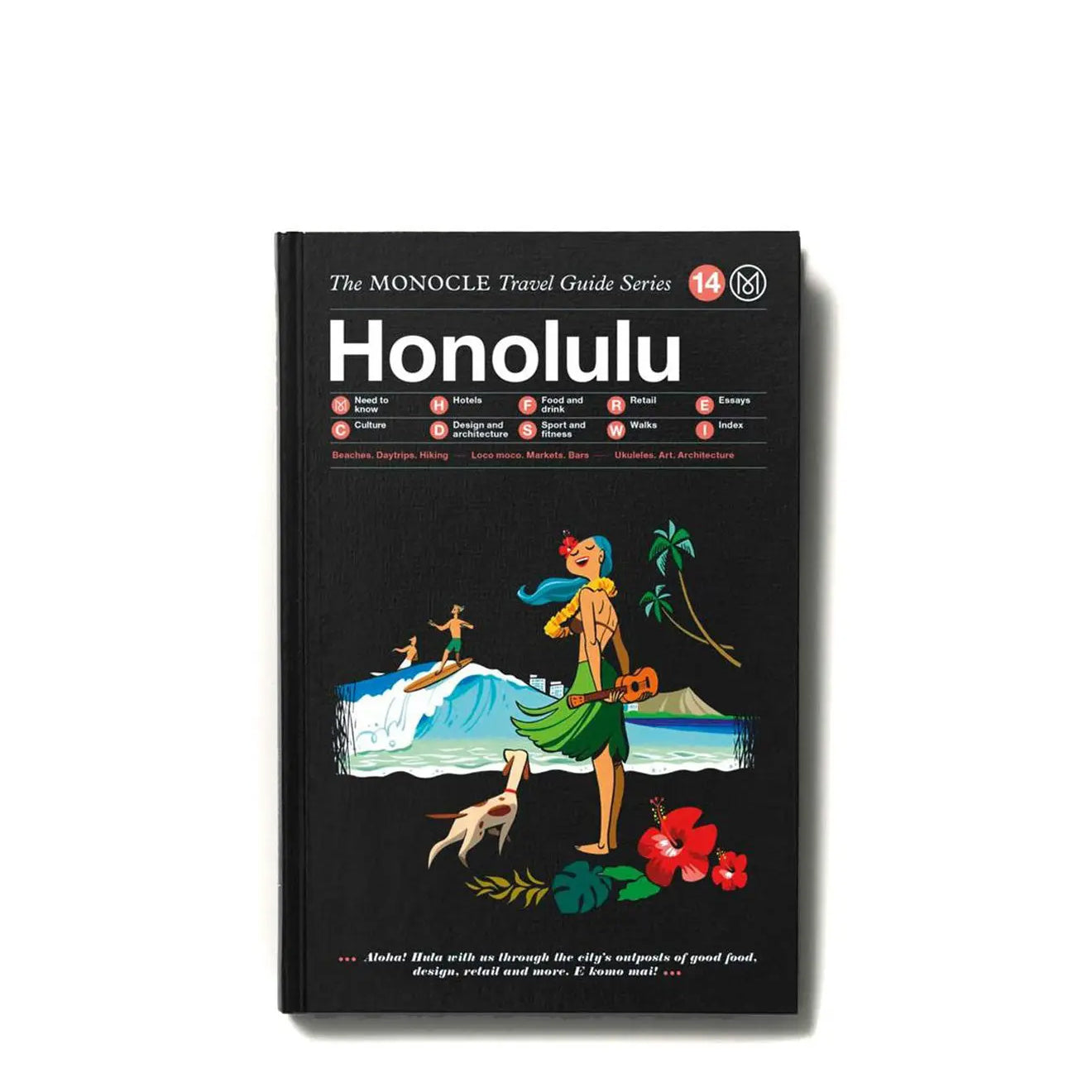 Travel Guide Series Honolulu