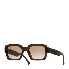 Monokel Eyewear Apollo Sunglasses Cola / Brown Gradient Lens