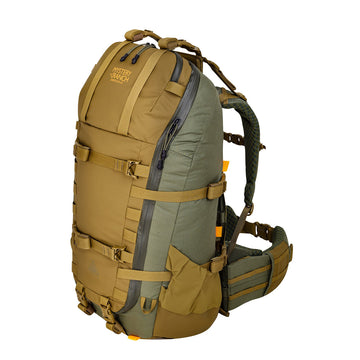 Mystery Ranch Sawtooth 45 Medium Backpack Ponderosa - Parasol Store