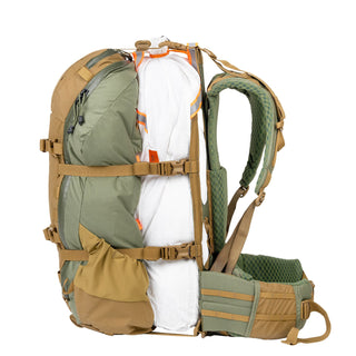 Mystery Ranch Sawtooth 45 Medium Backpack Ponderosa - Parasol Store