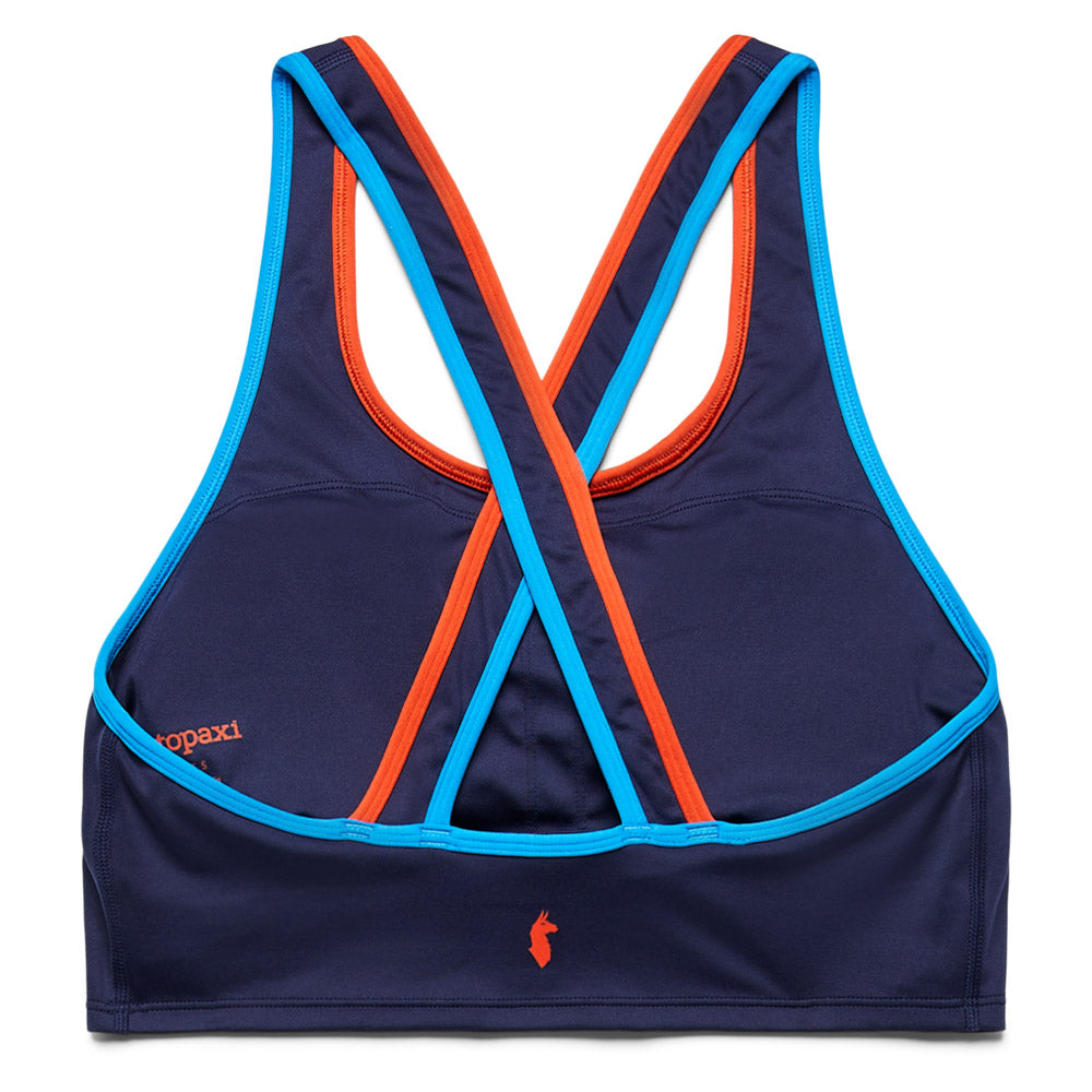 Cotopaxi Womens Mari Crop Top Maritime Cotopaxi