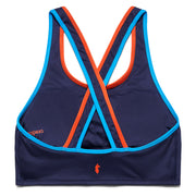 Cotopaxi Womens Mari Crop Top Maritime Cotopaxi