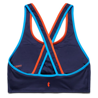 Cotopaxi Womens Mari Crop Top Maritime Cotopaxi