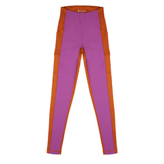 Cotopaxi Womens Verso Hike Tight Mezcal & Foxglove Cotopaxi