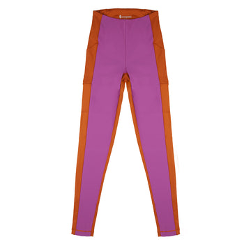 Cotopaxi Womens Verso Hike Tight Mezcal & Foxglove Cotopaxi